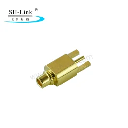 Manufacturers direct MMCX head bipod account RF connector RF connector with connector（MMCX-50JE-7）